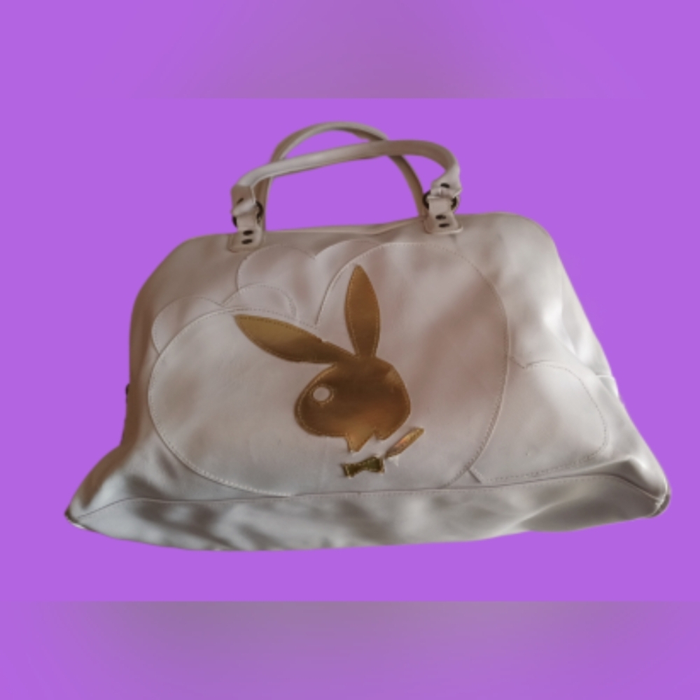 PLAYBOY vintage travel bag .. New with tags